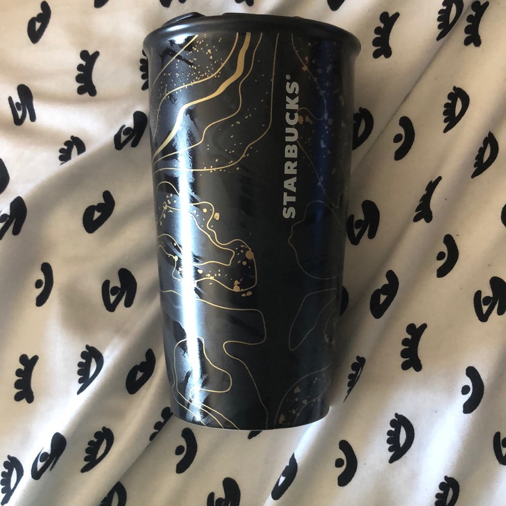 Starbucks mug